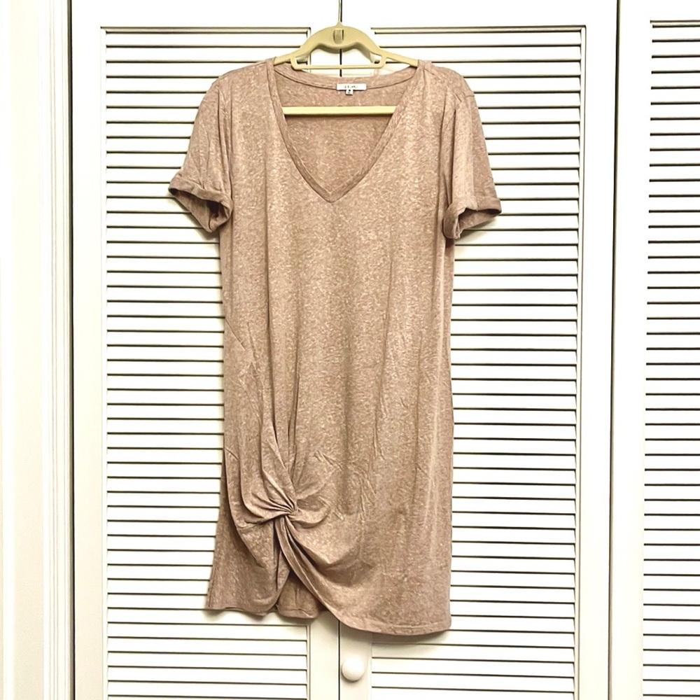 Z Supply T-Shirt Dress